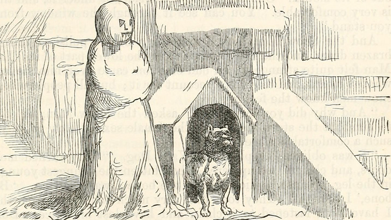 Illustration for article titled Frosty The Snowman Is Probably A Lich